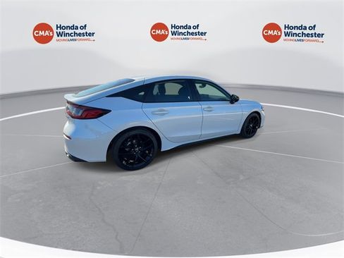 New 2026 Honda Civic Sport image 10