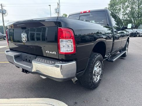 Used 2020 RAM 2500 Tradesman AWD/4WD image 8