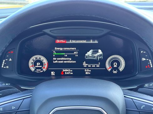 Used 2023 Audi Q7 3.0T Prestige w/ Prestige Package image 31