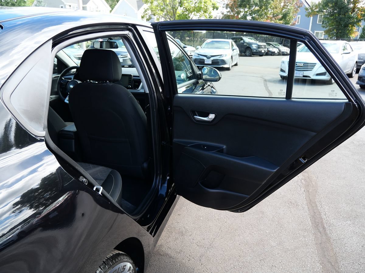 Used 2020 Kia Rio S FWD image 30