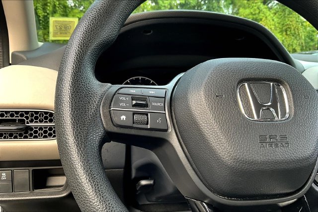 Certified 2024 Honda HR-V LX image 11