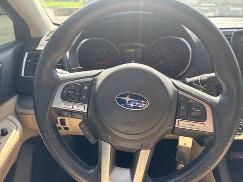 Used 2017 Subaru Legacy 2.5i AWD/4WD image 15