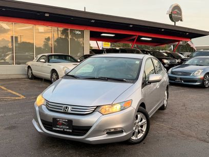 Used 2010 Honda Insight EX