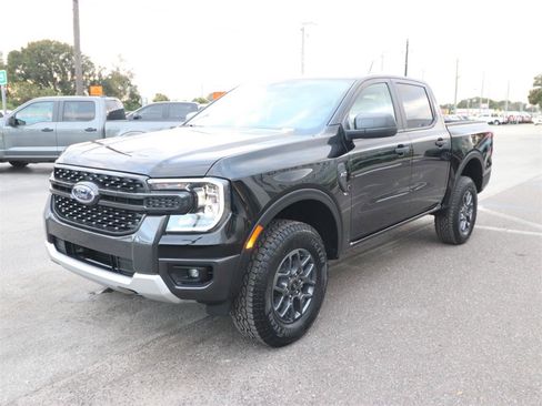 New 2025 Ford Ranger XLT w/ Equipment Group 301A High image 6