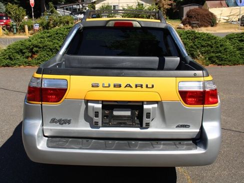 Used 2003 Subaru Baja Sport AWD/4WD image 10