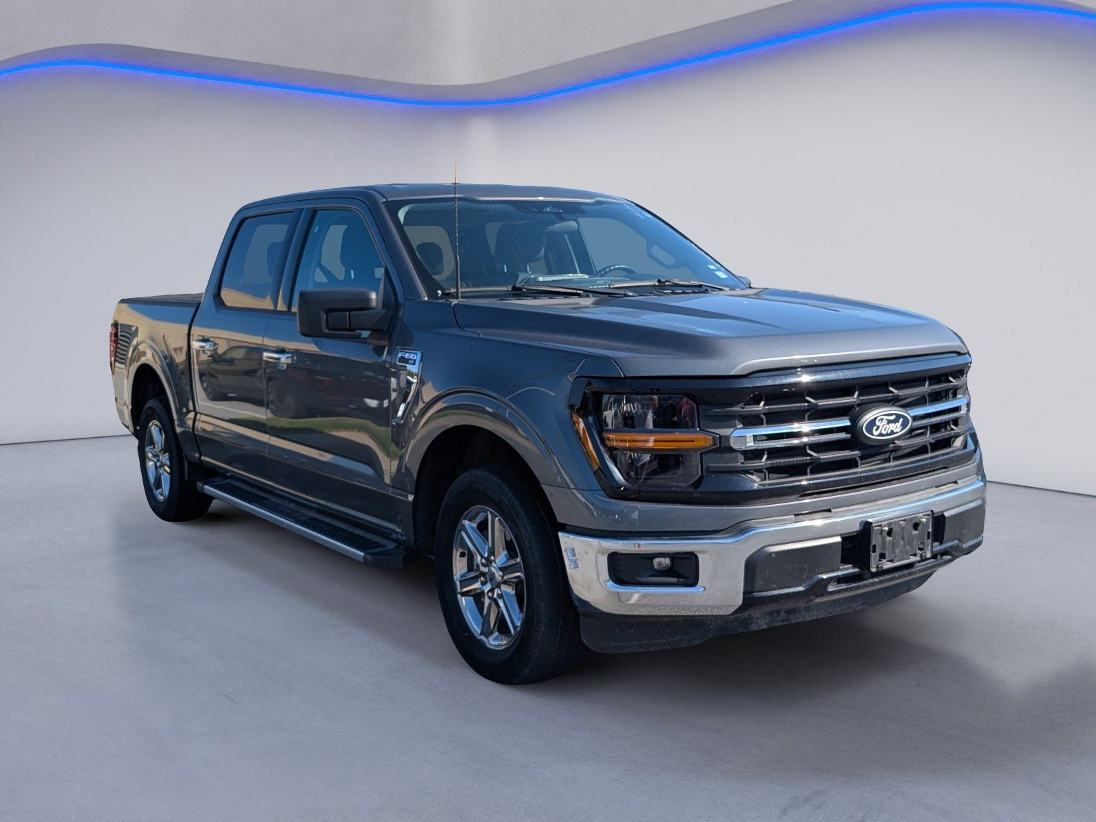 Used 2025 Ford F150 XLT w/ Equipment Group 301A Standard RWD image 5