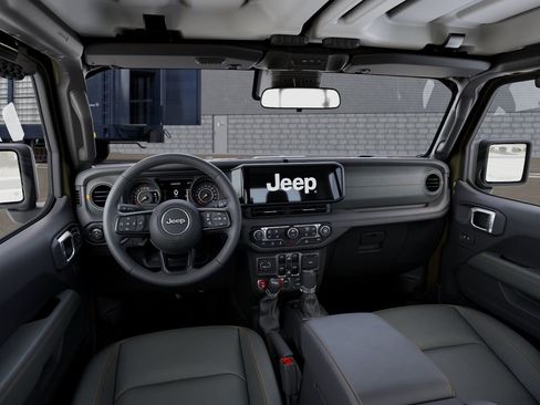 New 2026 Jeep Gladiator Mojave AWD/4WD image 14