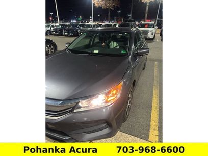 Used 2016 Honda Accord LX