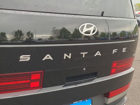 Used 2025 Hyundai Santa Fe Limited image 15