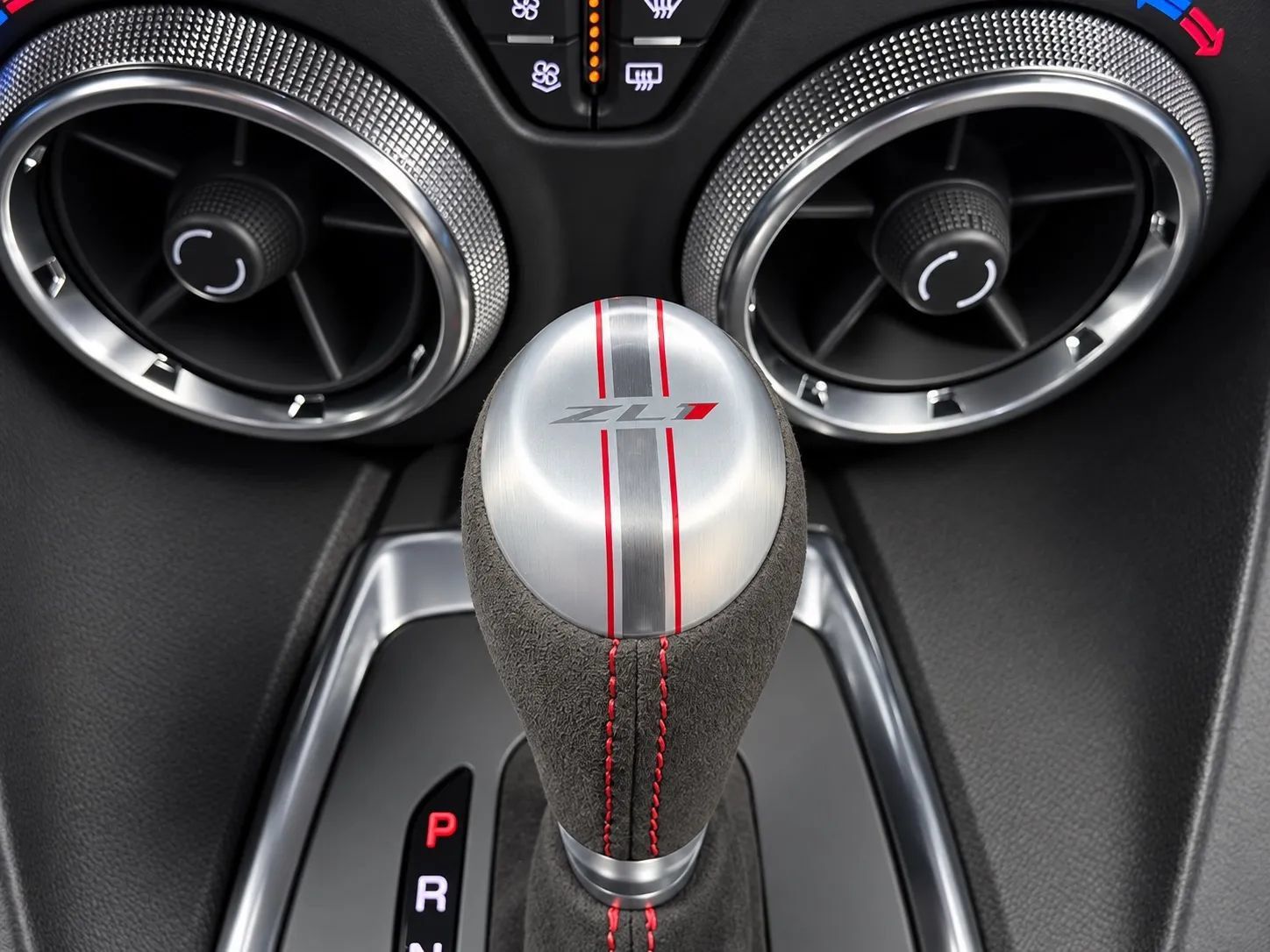 Used 2023 Chevrolet Camaro ZL1 RWD image 41