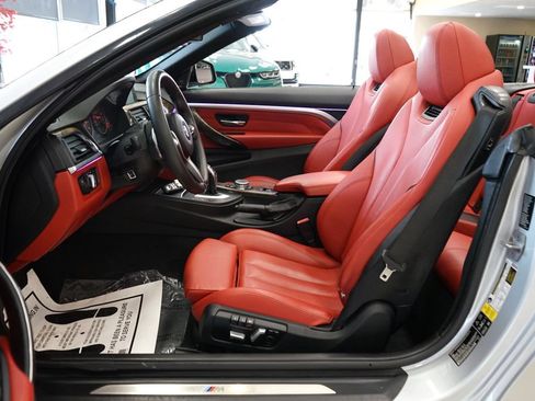 Used 2016 BMW 428i xDrive Convertible AWD/4WD image 33