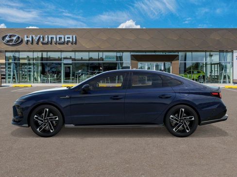 New 2026 Hyundai Sonata N Line FWD image 3