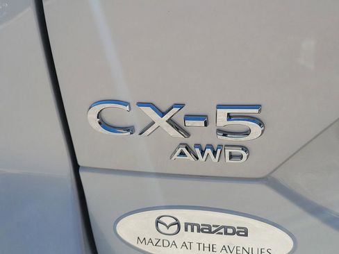 New 2025 MAZDA CX-5 AWD 2.5 S image 7