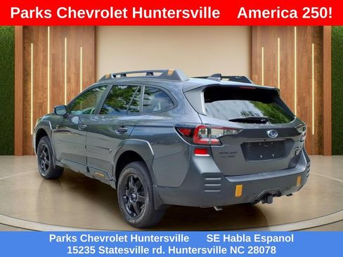 Used 2024 Subaru Outback Wilderness AWD/4WD image 29