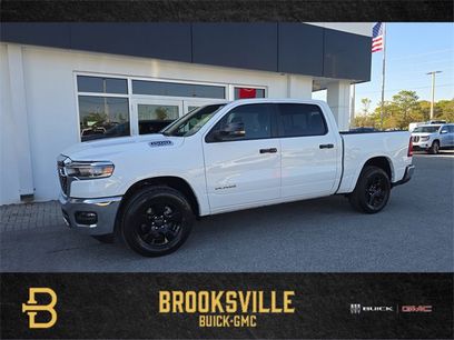 Used 2025 RAM 1500 Big Horn