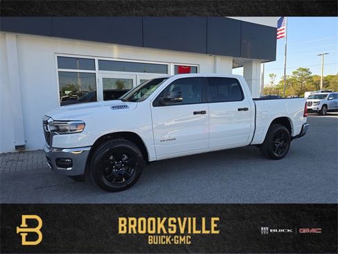 Used 2025 RAM 1500 Big Horn image 1