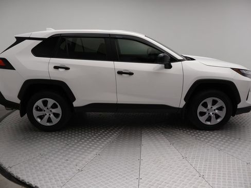 Certified 2025 Toyota RAV4 LE image 7