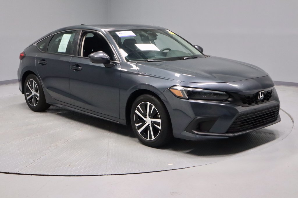 Used 2023 Honda Civic LX image 1