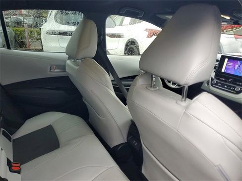 Used 2023 Toyota Corolla XSE image 32