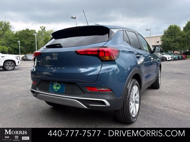 Certified 2024 Buick Encore GX Preferred FWD image 5