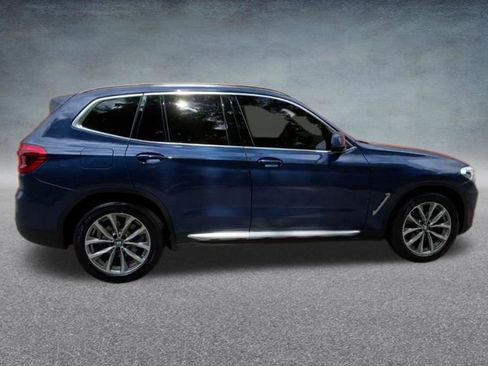 Used 2019 BMW X3 xDrive30i w/ Convenience Package AWD/4WD image 29