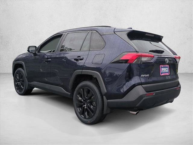 Certified 2023 Toyota RAV4 XLE Premium FWD image 8