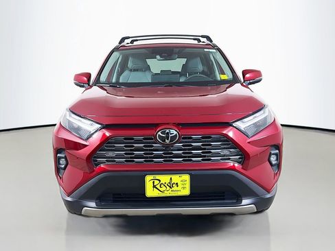 Used 2024 Toyota RAV4 Limited w/ Advanced Technology Package AWD/4WD image 2