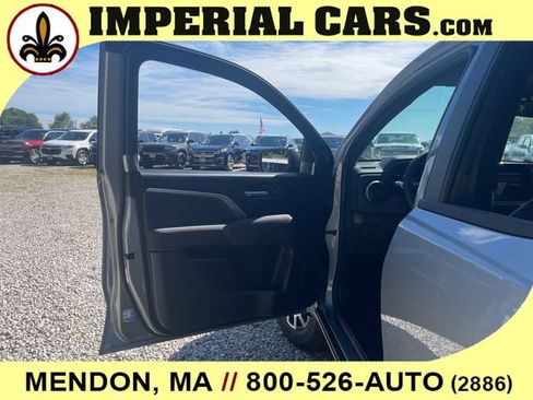 New 2026 Chevrolet Colorado Z71 w/ Technology Package AWD/4WD image 20