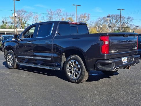 Used 2024 Chevrolet Silverado 1500 High Country w/ Z71 Off-Road Package image 4