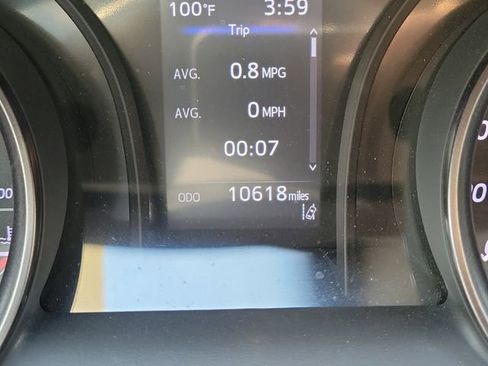 Used 2022 Toyota Camry SE FWD image 24