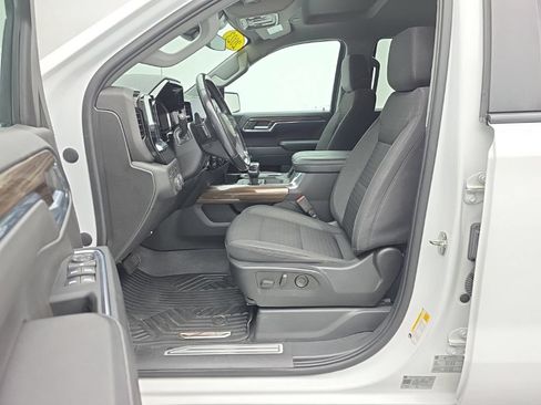 Certified 2023 Chevrolet Silverado 1500 RST AWD/4WD image 14