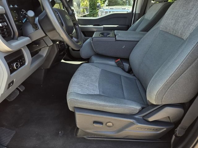 Used 2025 Ford F250 XLT w/ Camper Package AWD/4WD image 31