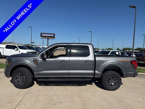 Used 2025 Ford F150 Tremor w/ Bed Utility Package AWD/4WD image 3