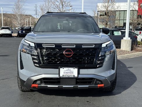 New 2026 Nissan Pathfinder Rock Creek w/ Rock Creek Premium Package AWD/4WD image 5