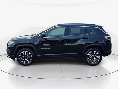 Used 2023 Jeep Compass Limited w/ Sun and Sound Group AWD/4WD image 10