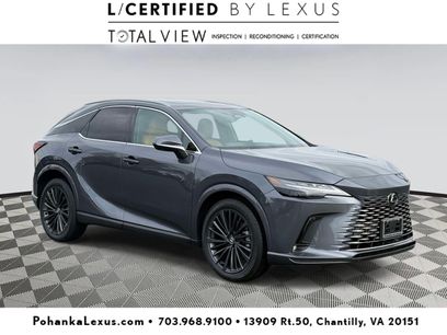 Used 2025 Lexus RX 350 Premium w/ Convenience Package