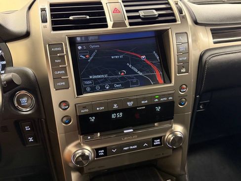 Used 2021 Lexus GX 460 Premium w/ Premium Package AWD/4WD image 28