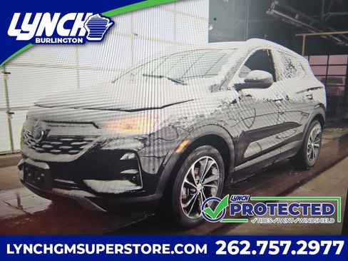 Used 2023 Buick Encore GX Select image 1