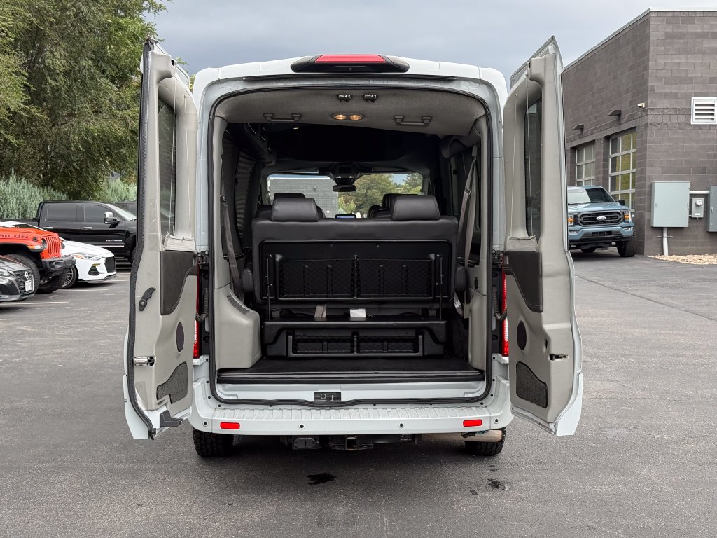 Used 2021 Ford Transit 250 Medium Roof AWD image 12