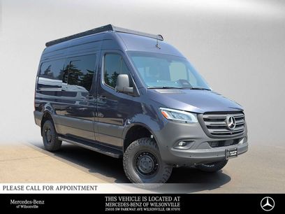 Used 2026 Mercedes-Benz Sprinter 2500
