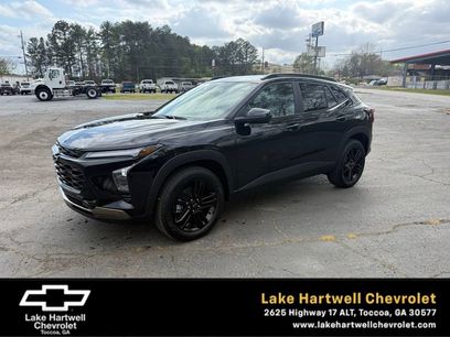 New 2026 Chevrolet Trax ACTIV w/ Driver Confidence Package