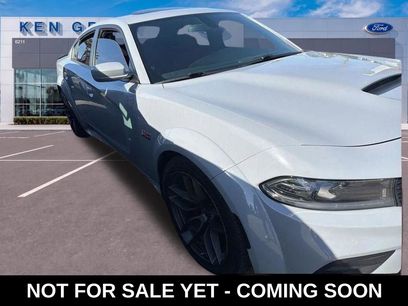 Used 2022 Dodge Charger Scat Pack