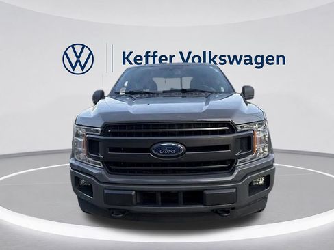 Used 2020 Ford F150 XLT w/ Equipment Group 302A Luxury AWD/4WD image 8