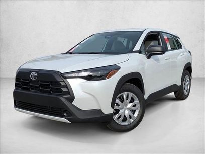 New 2026 Toyota Corolla Cross L