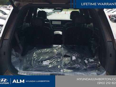 New 2026 Hyundai Palisade Calligraphy image 9