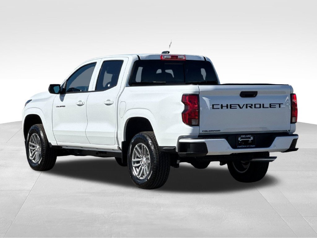 New 2026 Chevrolet Colorado LT RWD image 3