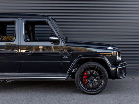 Used 2022 Mercedes-Benz G 63 AMG 4MATIC image 7