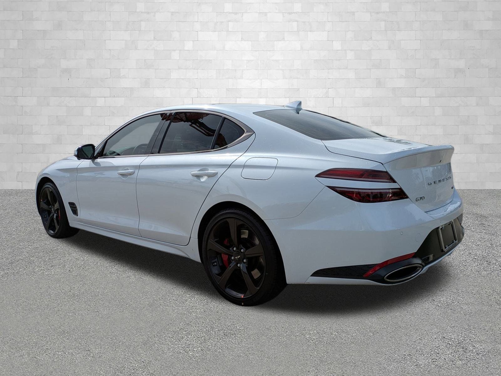 Used 2026 Genesis G70 3.3T Sport Prestige AWD/4WD image 4