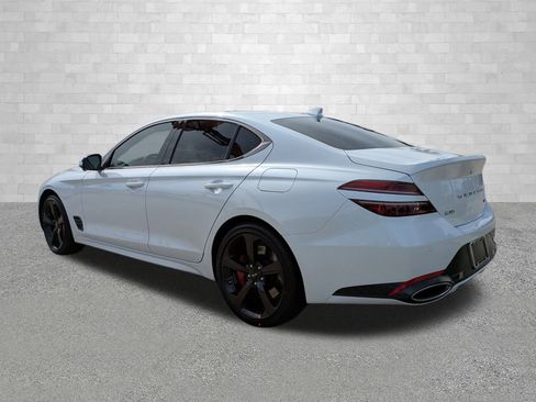 New 2026 Genesis G70 3.3T Sport Prestige image 4