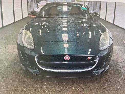 Used 2017 Jaguar F-TYPE S British Design Edition AWD/4WD image 15